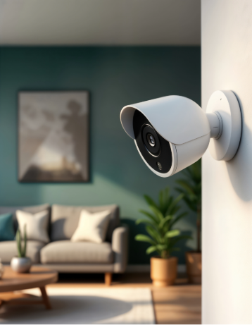 Home Security Camera