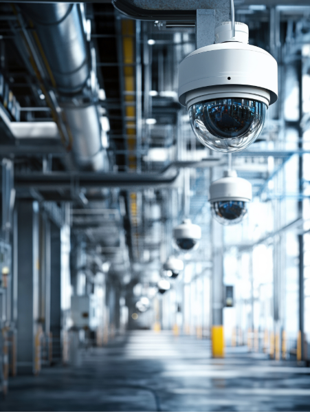 Industrial Surveillance